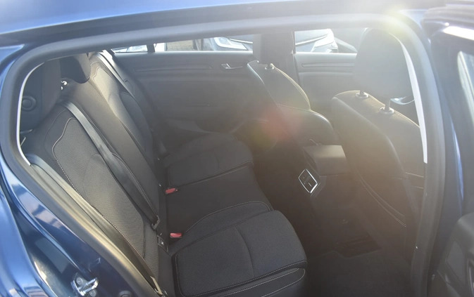 Renault Megane cena 44600 przebieg: 123287, rok produkcji 2020 z Choszczno małe 529
